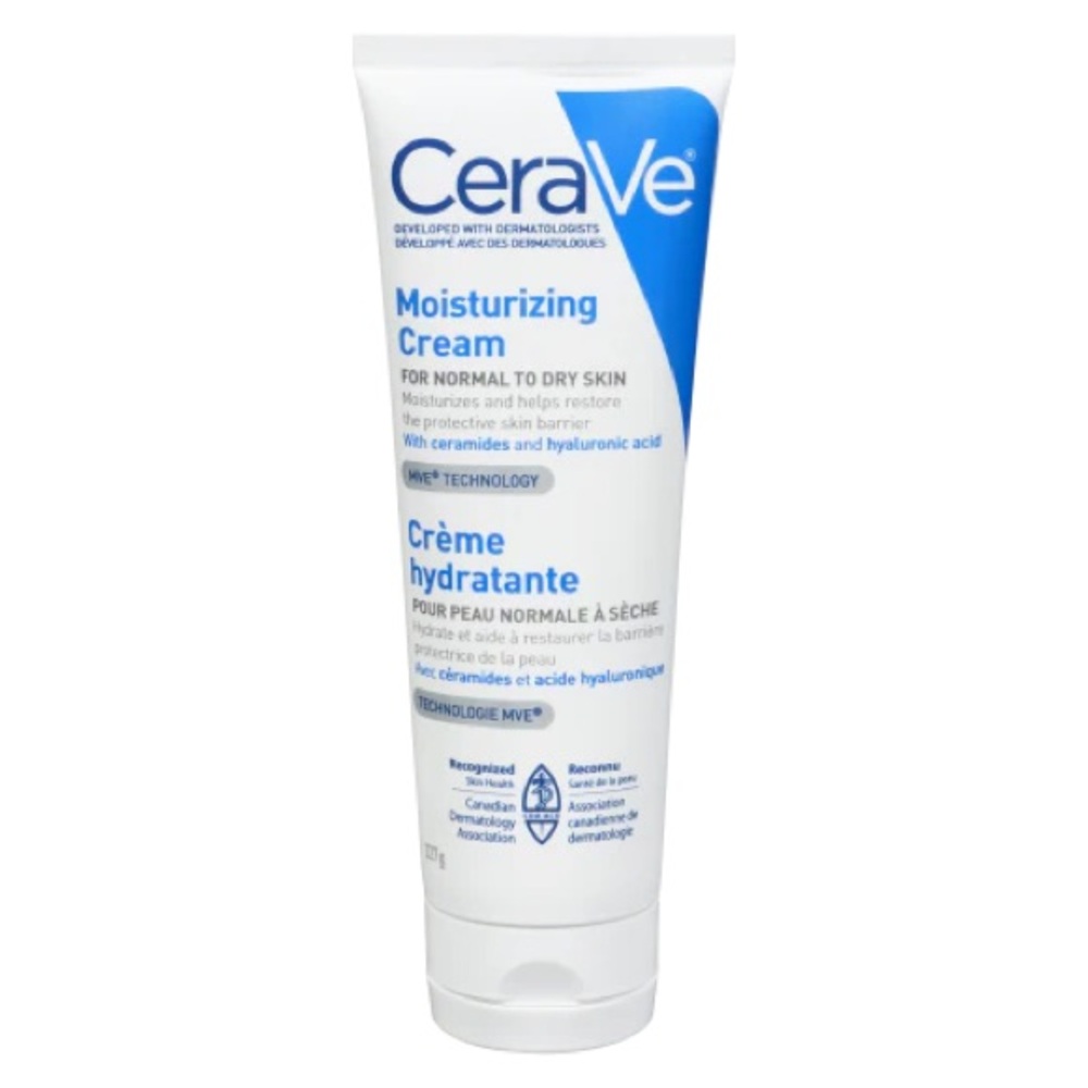 CeraVe Moisturizing Cream - Normal to Dry - 227g
